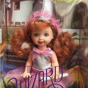 Kelly as Lullaby Munchkin The Wizard of Oz Mattel 1999